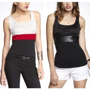 BUNDLE Shell Tank Top